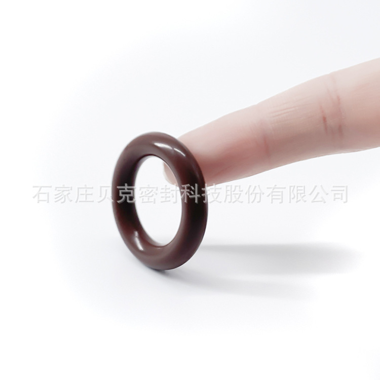 密封圈耐化学性耐油耐溶剂耐臭氧O型圈氟胶60