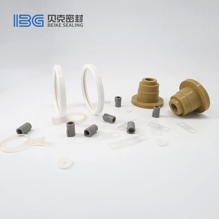 可定制硅胶杂件硅胶定制件sil食品级医疗级耐高温硅胶圈